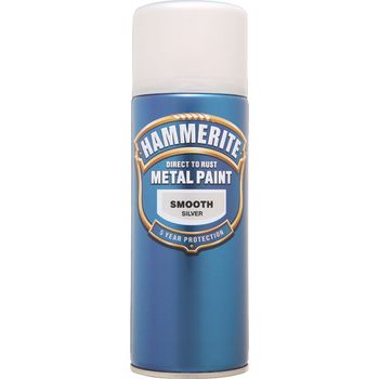 Hammerite 400ml Silver