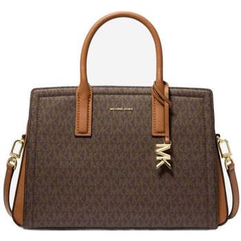 MICHAEL Michael Kors Bolso de mano Michael Kors Bolsos de mano Laila Marrón para mujer