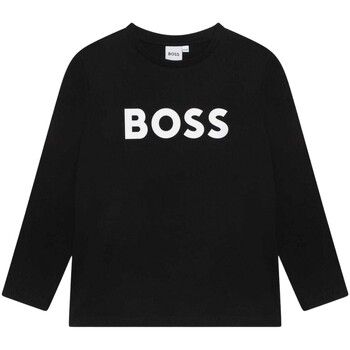 BOSS Camiseta manga larga GT21351 para niño