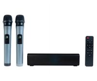 fonestar sing-bar sistema de karaoke portatil inalambrico