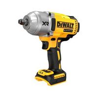 dewalt dcf900nt-xj 18v xr llave de impacto de alto par solo cuerpo en estuche amarillo