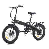 eu direct bicicleta electrica kaisda k2c bateria de 36v 104ah motor de 350w velocidad maxima de 25 kmh llantas de 20