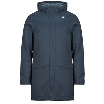 K-Way Parka JARNO TWILL MARMOTTA para hombre