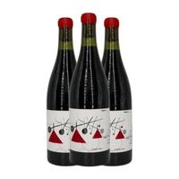 nus vino tinto instabile n 1 priorat 75 cl 14 vol pack de 3 unidades