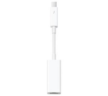 APPLE ThunderBolt Gigabit Ethernet Adapter