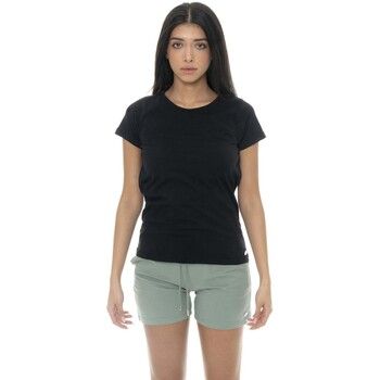 Leone 1947 Camiseta Woman Short Sleeves New Basic para mujer