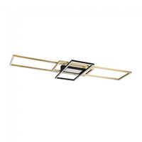 plafon de techo led irvine cct dim 60w