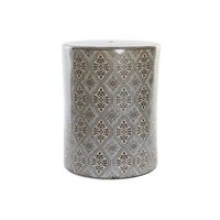 mesita auxiliar porcelana 325x325x42 75 kg k ar