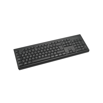 TECLADO INALAMBRICO KB150 EQ NEGRO KENSINGTON K75561ES
