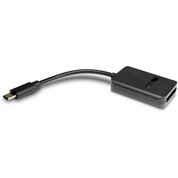 Adaptador Inter-Tech USB-C a M.2 NVMe Negro