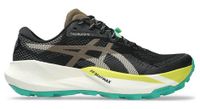 asics hombre - negro