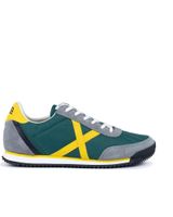 de munich zapatillas hombre modelo riber color verde 003