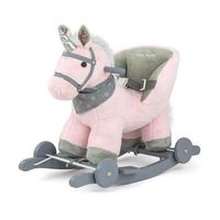 rocking horse polly pink milly mally