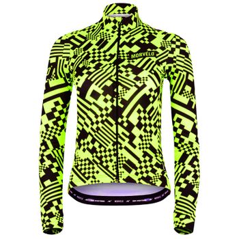 Morvelo Women's Blaze Aegis Packable Windproof Jacket - XL