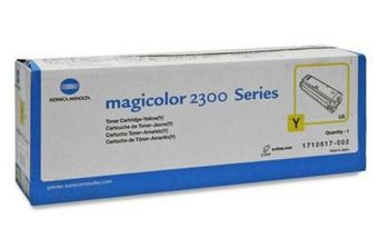 Konica Minolta 171-0517-002 Original Yellow Toner Cartridge