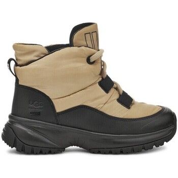 UGG Descansos BOTAS YOSE PUFFER LACE MUJER para mujer