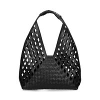 vic matie bolsos mujer - negro talla os