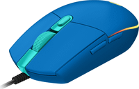 g102 lightsync - blue - eer