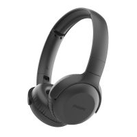philips tauh202 auriculares bluetooth negros