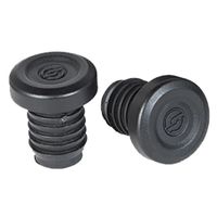salt ex bar ends black