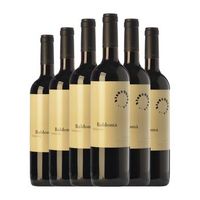 vall de baldomar vino tinto baldoma seleccio costers joven 75 cl 13 vol pack de 6 unidades