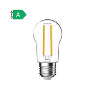 bombilla led e27 g45 clase a 23w