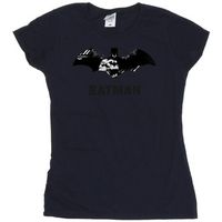 dc comics camiseta bi10993 para mujer