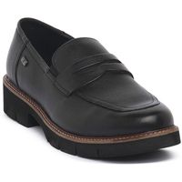 valleverde mocasines nero para mujer