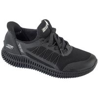 skechers zapatos baskets bobs geo lite divine pace tissu doux para mujer