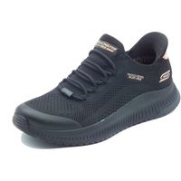 skechers zapatos 117743 dire step para mujer