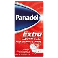 panadol extra soluble tablets