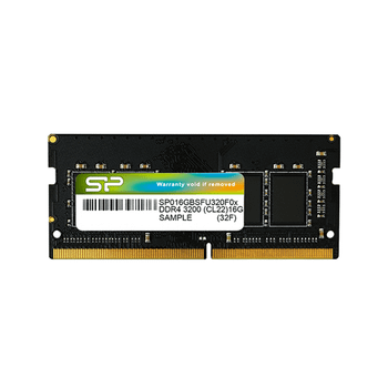 MEMORIA RAM SILICON POWER 16GB DDR4 3200Mhz (1x16) CL22