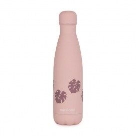 Botella térmica bottle leaves 500ml