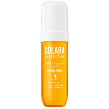 Volaré Perfume Body Mist Solara Collection Sunrise Amber para mujer