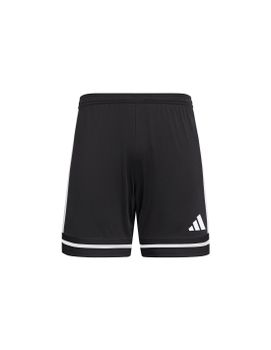 Pantalones de Fútbol adidas Squadra25 Sho Hombre Negro