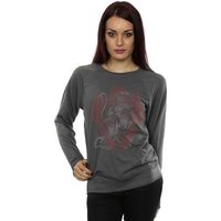 harry potter jersey gryffindor para mujer