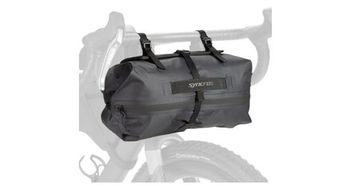 Bolsa de manillar syncros negra 8 15l