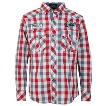 Srk Camisa manga larga Chemise manches longues garçon ECAMDRY para niño
