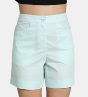 colmar para mujer 0948-4za pantalon corto azul 46 casual algodon