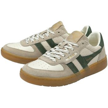 Gola Zapatillas Baskets Hawk 83 cuir et textile para mujer