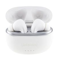 auricular intenso white buds t302a bluetooth 53 anc 4 modos true wireless blanco