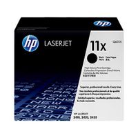 hp laserjet q6511x black original high capacity toner cartridge with smart printing technology