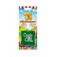 candy crush air freshener apple scent