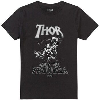 Thor Camiseta Bring The Thunder para hombre
