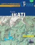 foret diraty-cartes pyreneennes (escala 1:25000)