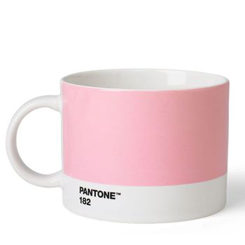 Taza de té rosa 182c