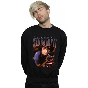 Syd Barrett Jersey Dust And Guitars para hombre