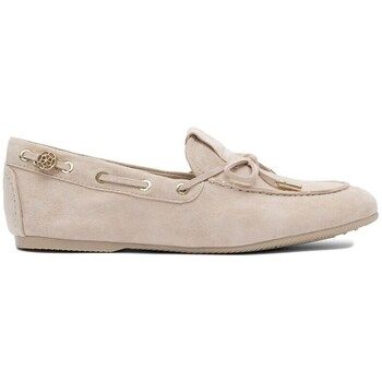 Guess Mocasines FLPAISSUE14BEIGE para mujer