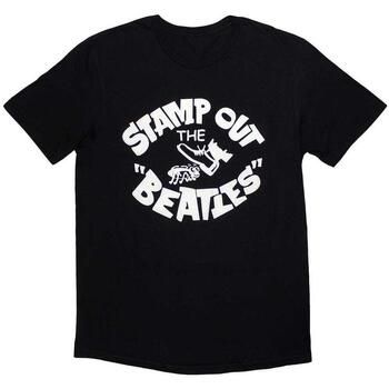 The Beatles Tops y Camisetas Stamp Out The para hombre