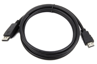 cable displayport gembird a hdmi macho macho 3m
